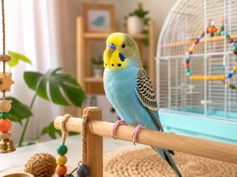 Budgie as a Pet: Is This Beginner-Friendly Bird Right for You?